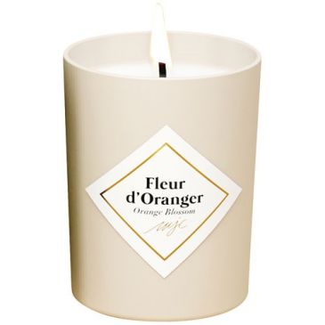 Bougie fleur d oranger 75g