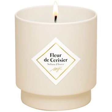 Bougie fleur de cerisier 180g