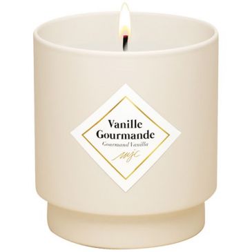 Bougie vanille gourmande 180 g