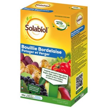 Bouillie bordelaise colorée 800 g