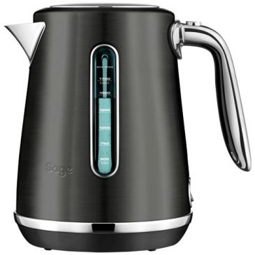 Bouilloire 1.7 L Inox Noir - The Soft Top Luxe - SKE735BST4EEU1