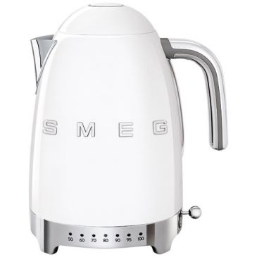 Bouilloire 1.7 L Blanche - Années 50 - KLF04WHEU