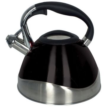 Bouilloire 3 L Noire - Varus