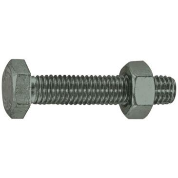 Boulon TH inox a4 8x30 sc