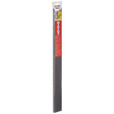 Bourrelet bas de porte gris 0.95 m x 25 mm