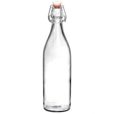 Bouteille 1 L Transparente - Giara