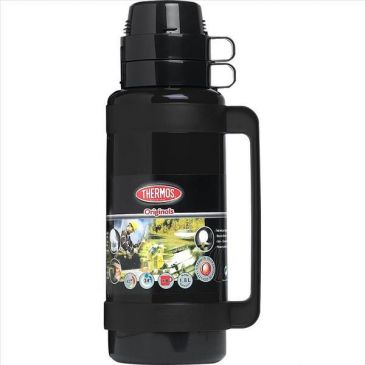 Bouteille isolante 1,8L Noire - Mondial