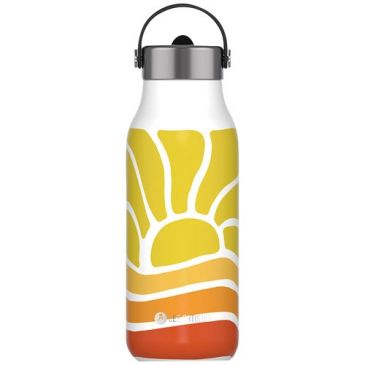 Bouteille isotherme 1 L Sun Festival - Bottle'Up 2.0