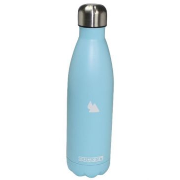 Bouteille isotherme 500 ml - Bleu Ciel Brillant - DUCK'N