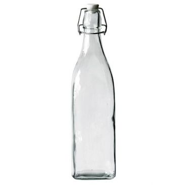 Bouteille limonade carrée 0,56 L