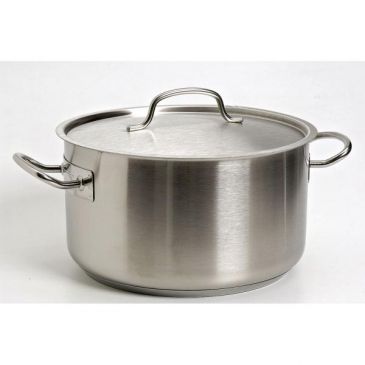 Braisière Chef 24 cm inox