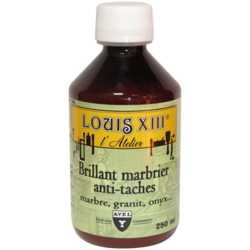 Brillant marbrier anti-taches 250 ml