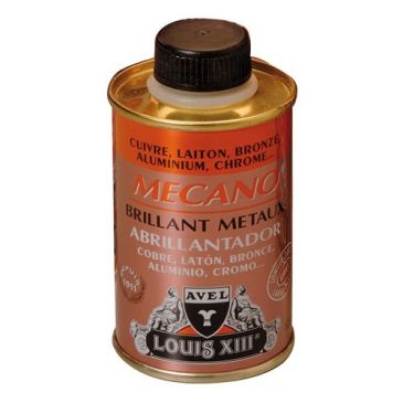 Brillant métaux mécano 125ml