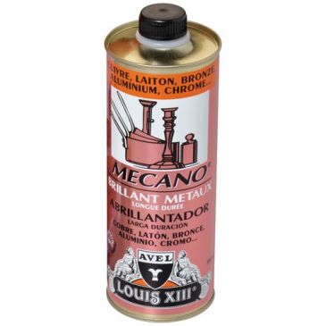 Brillant métaux mécano 500 ml