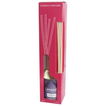 Brins de parfum - bambou - 100 mL - senteur Lavande