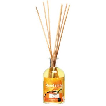 Brins de parfum bambou 100ml mandarine