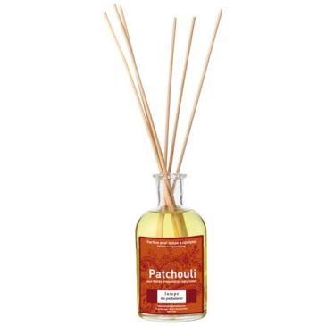 Brins de parfum bambou 100ml patchouli
