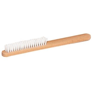  Brosse à bijoux - nylon - 4 rangs