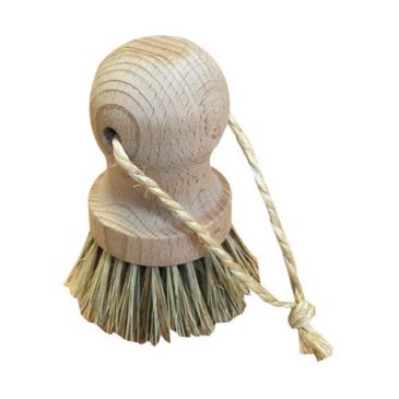 Brosse à légumes - Fibres mélange union