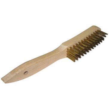 Brosse à manche fil acier S25