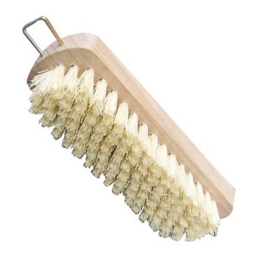 Brosse à ongles bois tampico écolo