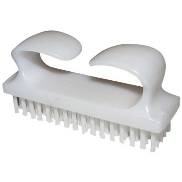  Brosse à ongles - nylon 1 face à poignée