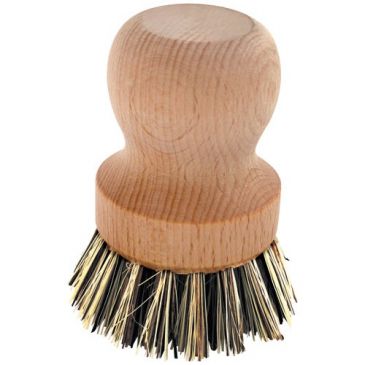 Brosse casserole fibre