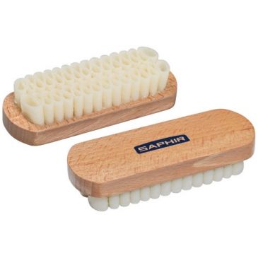 Brosse crêpe saphir