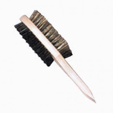 Brosse décrottoir d.face chaussur.3456