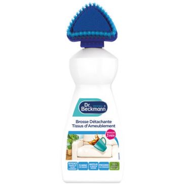 Brosse detachante tissus d'ameublement 400 ml
