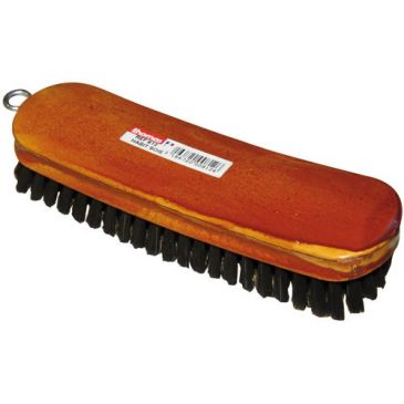  Brosse à habits - cintrée - soies de Chine
