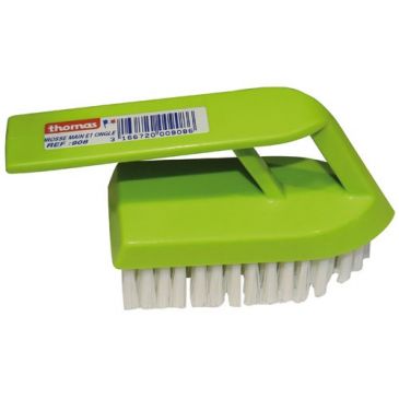 Brosse main et ongles en nylon