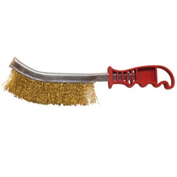 Brosse métal convexe à 4050006 A