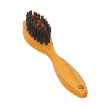 Brosse pour le daim