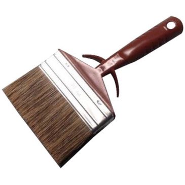 Brosse rectangulaire Lasure 120 mm