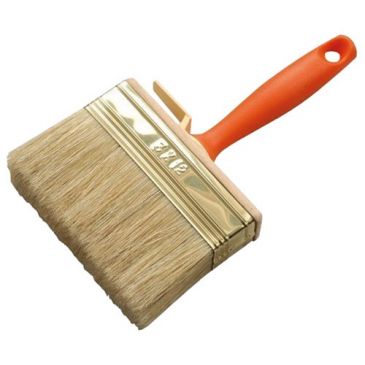 Brosse rectangulaire 10 cm Toutes peintures