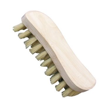 Brosse torse bois brut tampico écolo s30