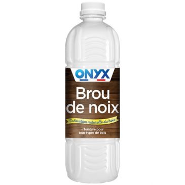Brou de noix - Bouteille 1 L