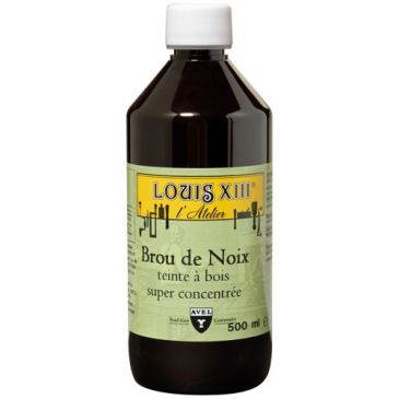 Brou de noix Louis XIII 500ml