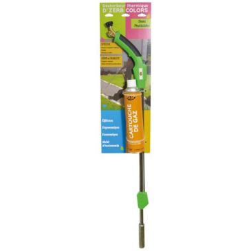 Brul Star classique avec cartouche piezo vert