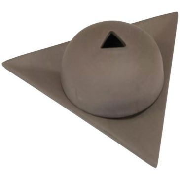 Brûleur à papier d'Arménie Taupe