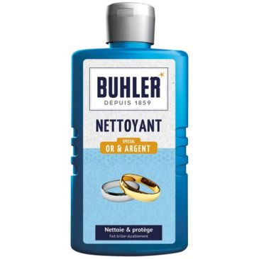 Nettoyant or, argent - 150mL
