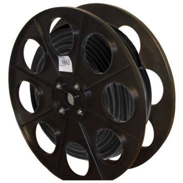 Câble H07RNF 3G1.5 75m noir 1/2 touret