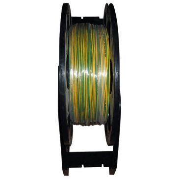 Câble HO7VR 16mm v/jaune touret 150m