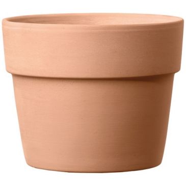 Cache-pot Perfetto White 13cm rose