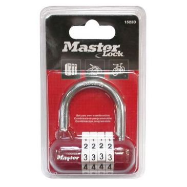 Cadenas à 4 chiffres - sport - 59 mm