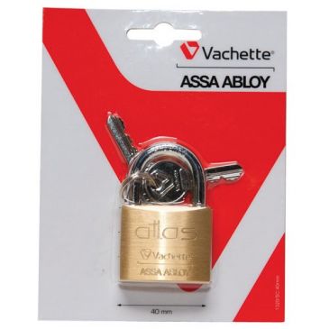 Cadenas Atlas - laiton - 40 mm