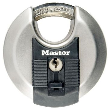 Cadenas - rond - inox - 70 mm