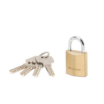 Cadenas cylindre - 30 mm - anse 17 mm