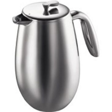 Cafetière à piston 8 tasses - Columbia
